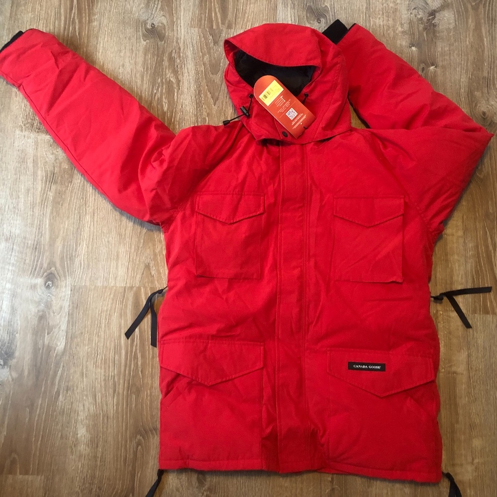 Canada Goose Constable Parka - Men's M